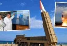 South Korea Successfully Tests Domestic Hypersonic Weapon System